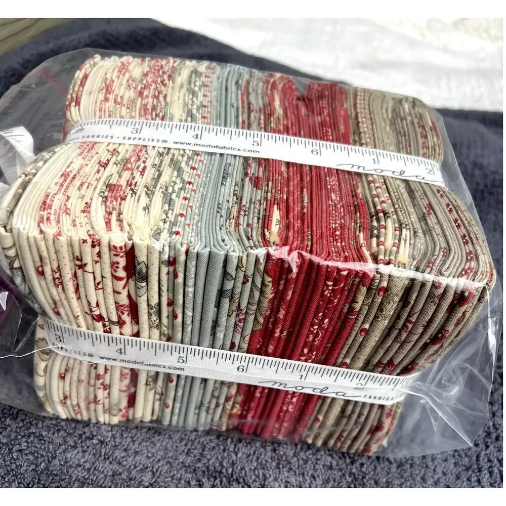 Moda La Grande Soiree Fat Quarter Bundle, New in Package with tags